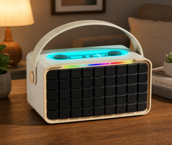 Atomik Retro Vibe