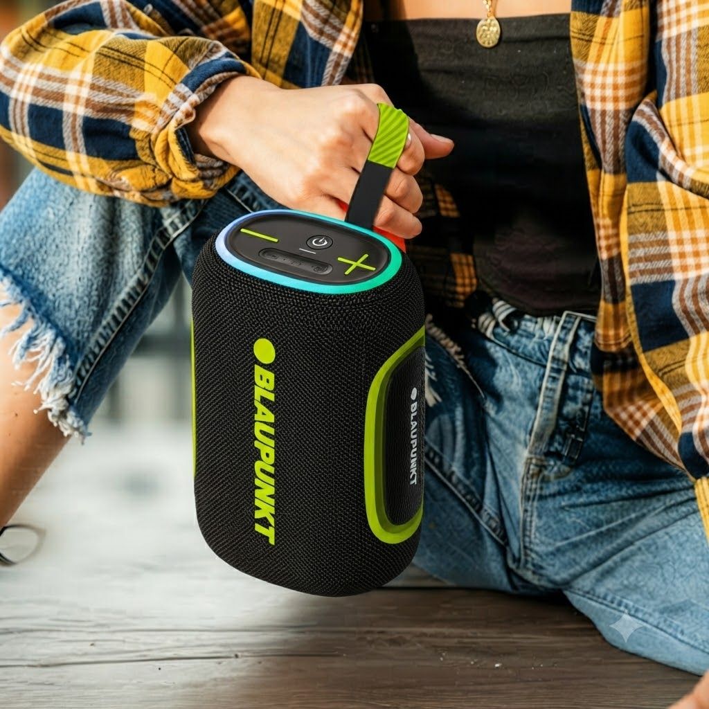Atomik OMG Atom Bluetooth Speaker