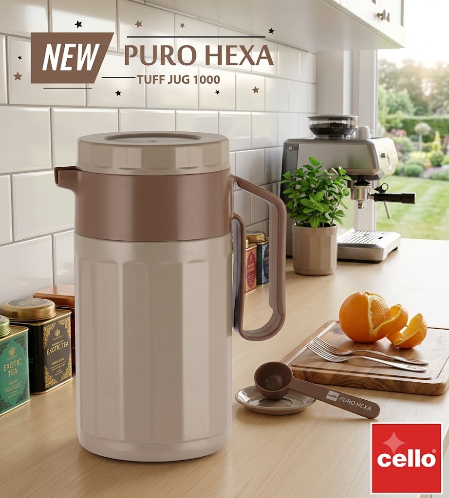 TUFF JUG - PURO HEXA