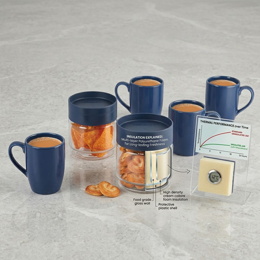 GLORIOUS GIFT SET - SET - MIDNIGHT - Set of , Blue