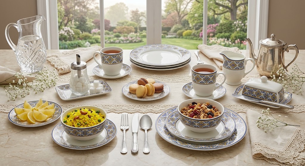 Breakfast Set