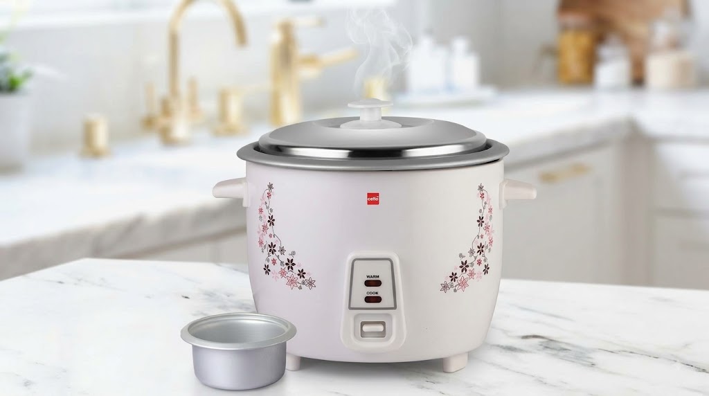 Cello Rice Cooker - Rice cooker
