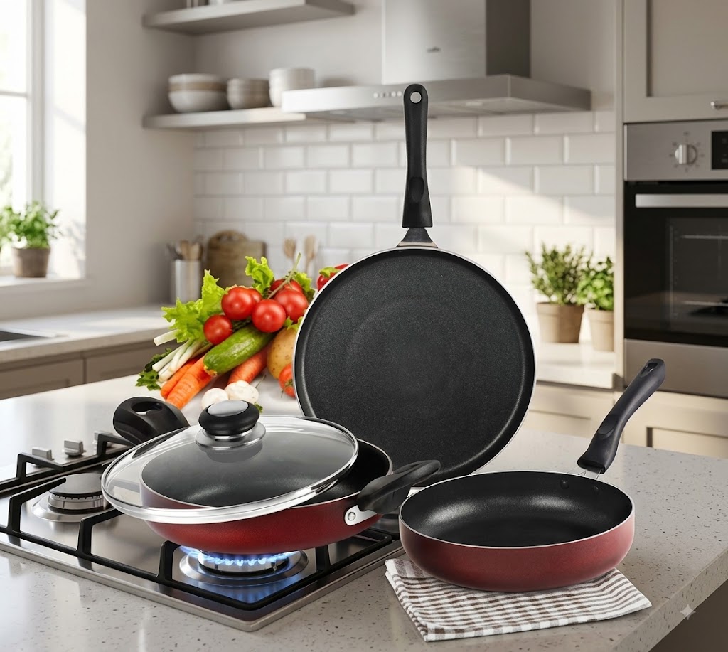 Cello PRIMA NON STICK SET OF 3