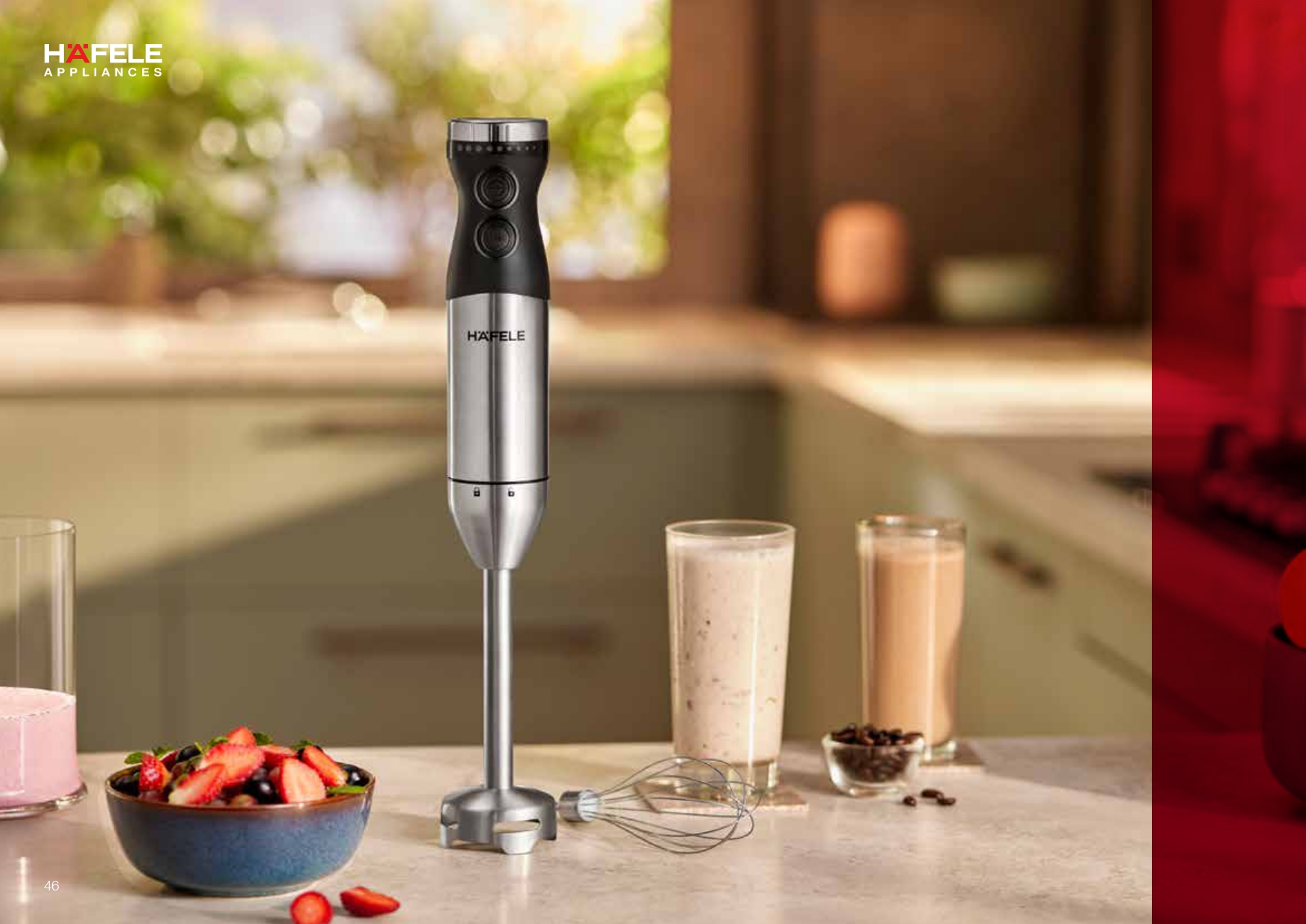 Chromatic Hand Blender