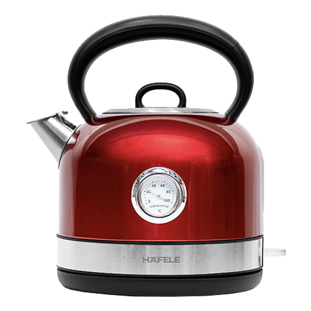 Dome Plus Kettle-Red