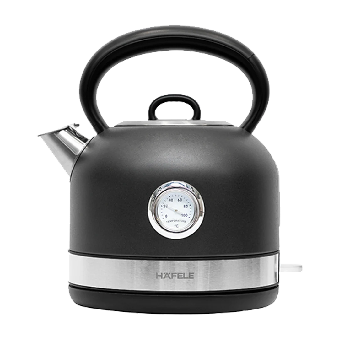 Dome Plus Kettle - Grey