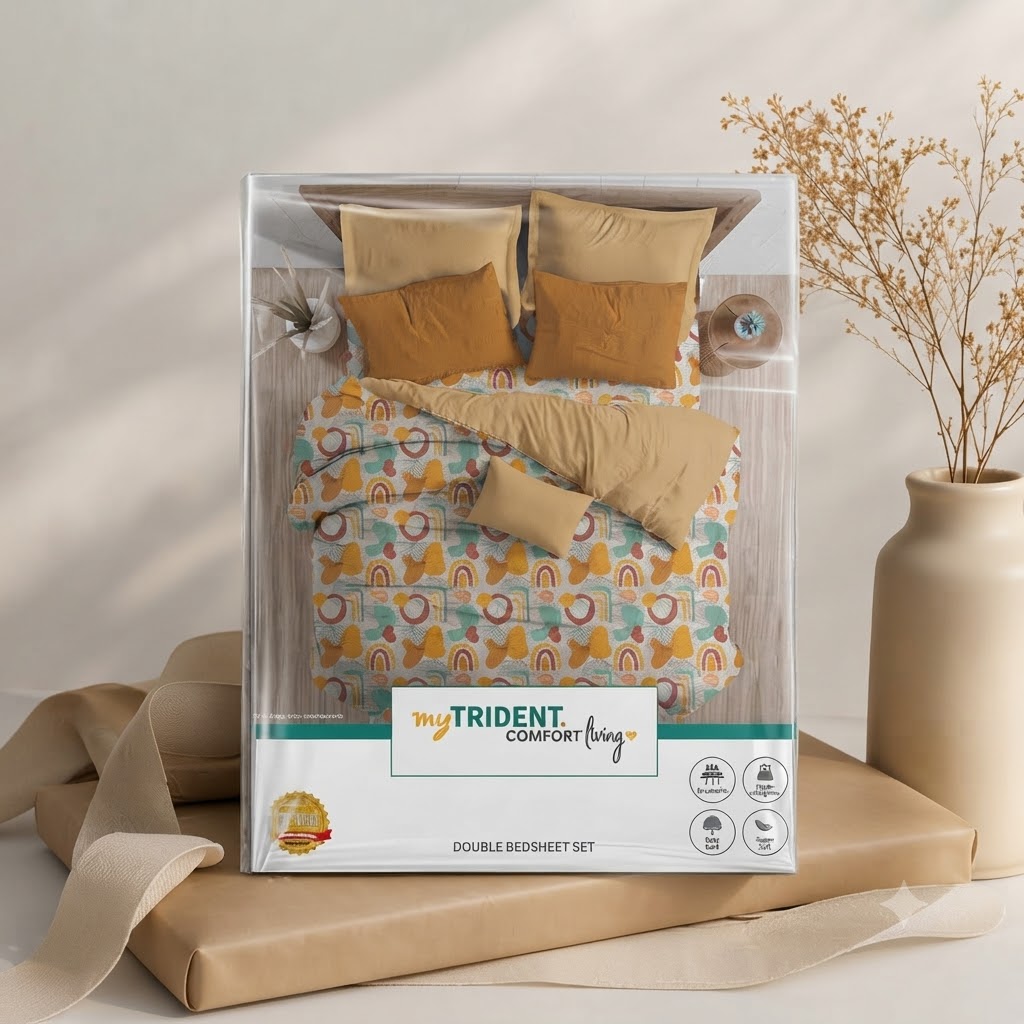 COMFORT LIVING SBS - 100% COTTON SUPER SOFT