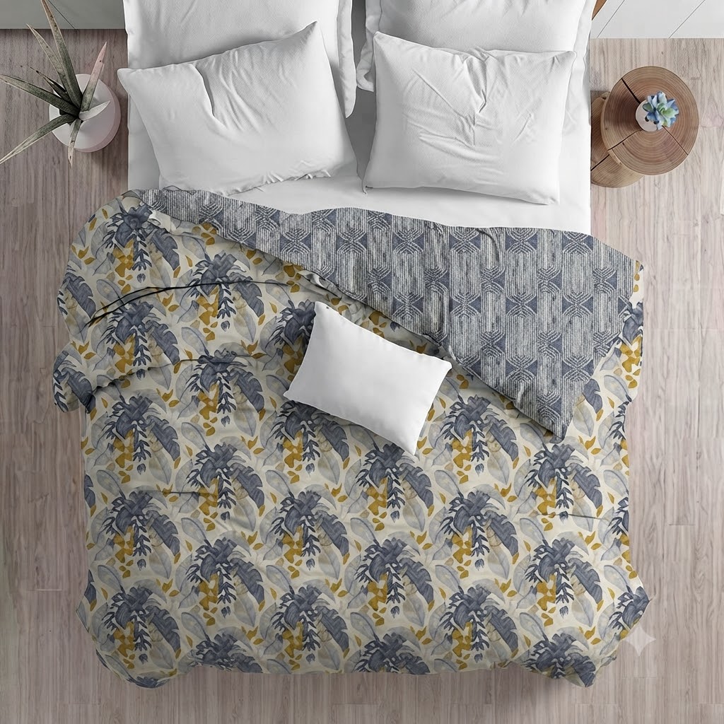 SIMPLY MODREN  DOUBLE DOHAR - MICRO DOHAR