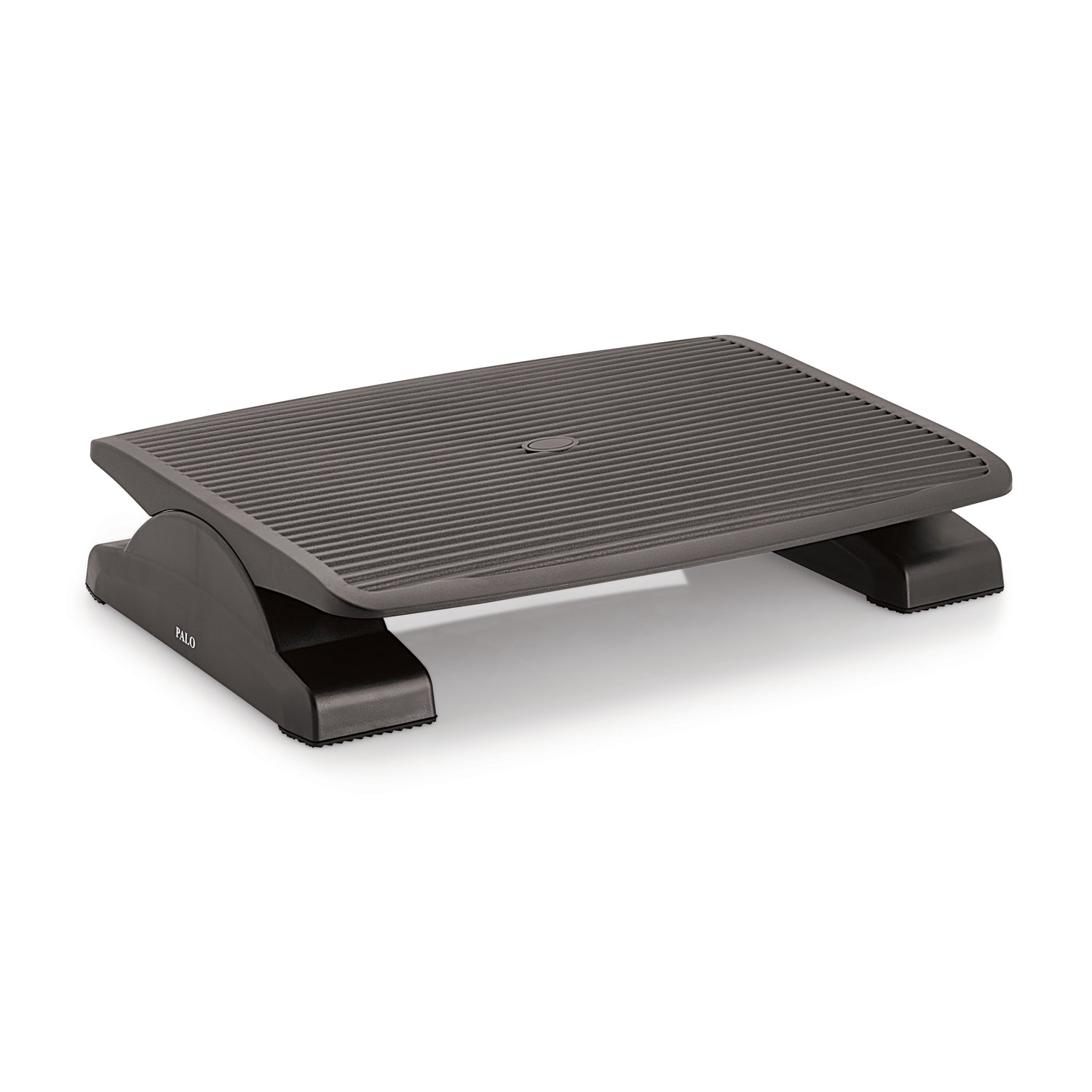 PALO Ergonomic & Adjustable Angle Foot Rest For Office & Home