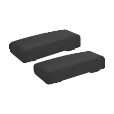 PALO Memory Foam Chair Armrest - Set of 2, KGSS10 (PALO070)