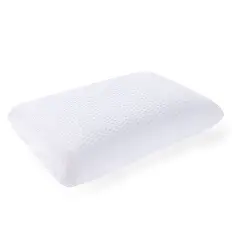 PALO Premium 100% Memory Foam Sleeping Pillow, Standard Size (21 X 13.5 X 3.75 inch) KG5507 (PAL0063)