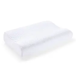 PALO Premium Cervical Contour Memory Foam Sleeping Pillow (21 X 13.75 X 3.75 inch) KGSS08 (PALO060)