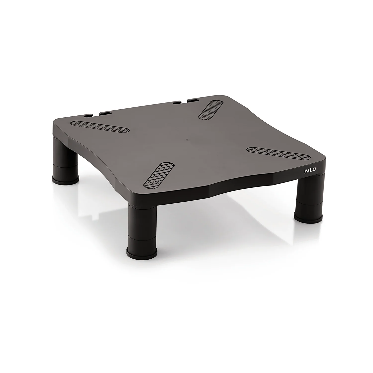 PALO Monitor Stand Compact/Printer Stand Height Adjustable (Kanfa263)