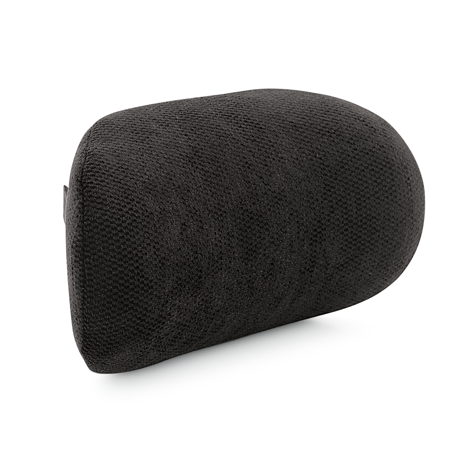 PALO Premium Neckrest with Memory Foam, Black (PALO027)
