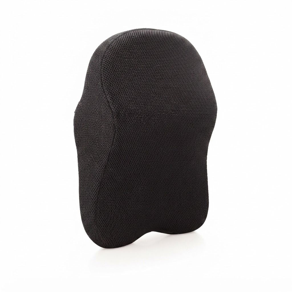 PALO 3 in 1 Headrest with 2 Adjustable Belts and Locking Buckles Small (PALO066)