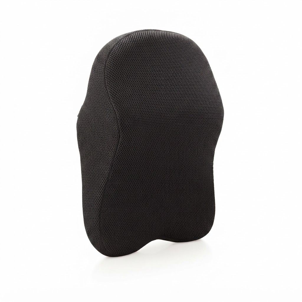PALO 3 in 1 Head Rest with 2 Adjustable Elastic Bands and Locking Buckles (PAL0067)