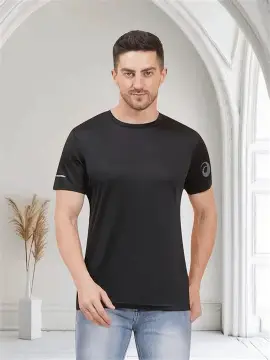 Solid Round Neck