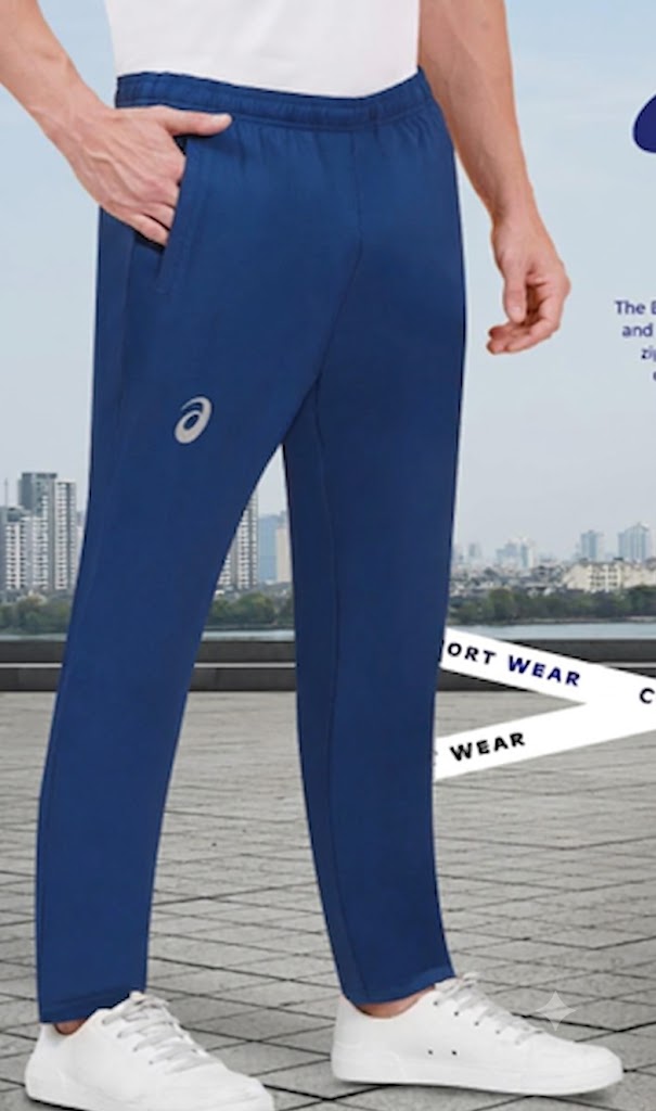 Basic TrackPant