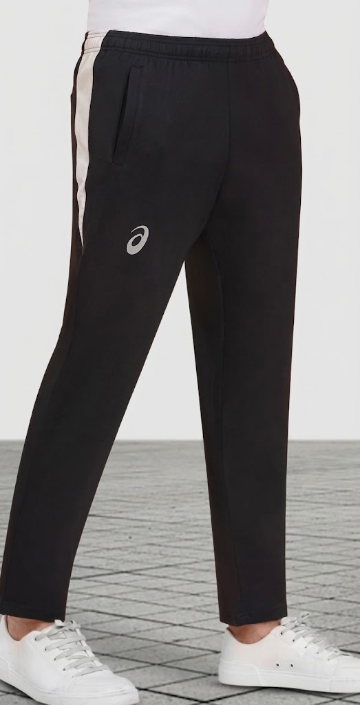 Contrast Panel TrackPant