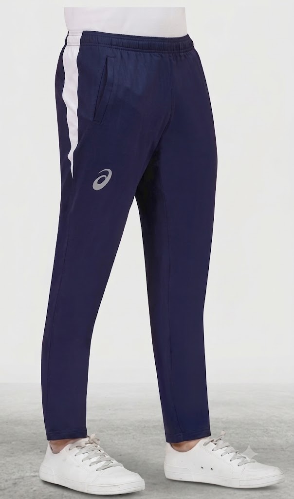 Contrast Panel TrackPant