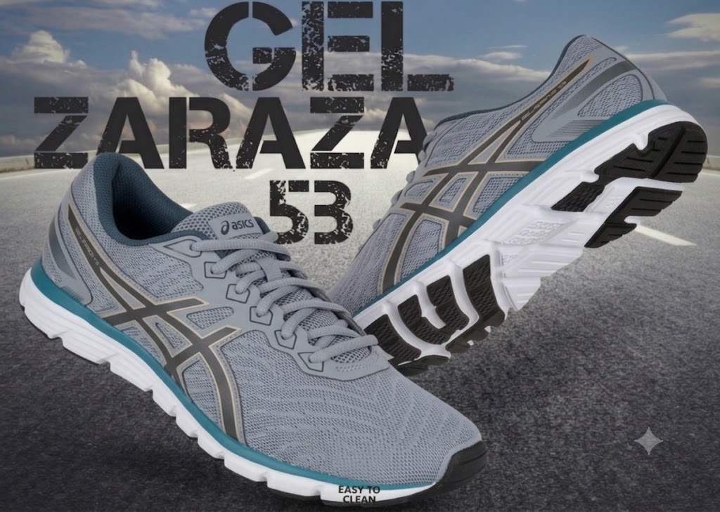 GEL ZARAZA - 5B
