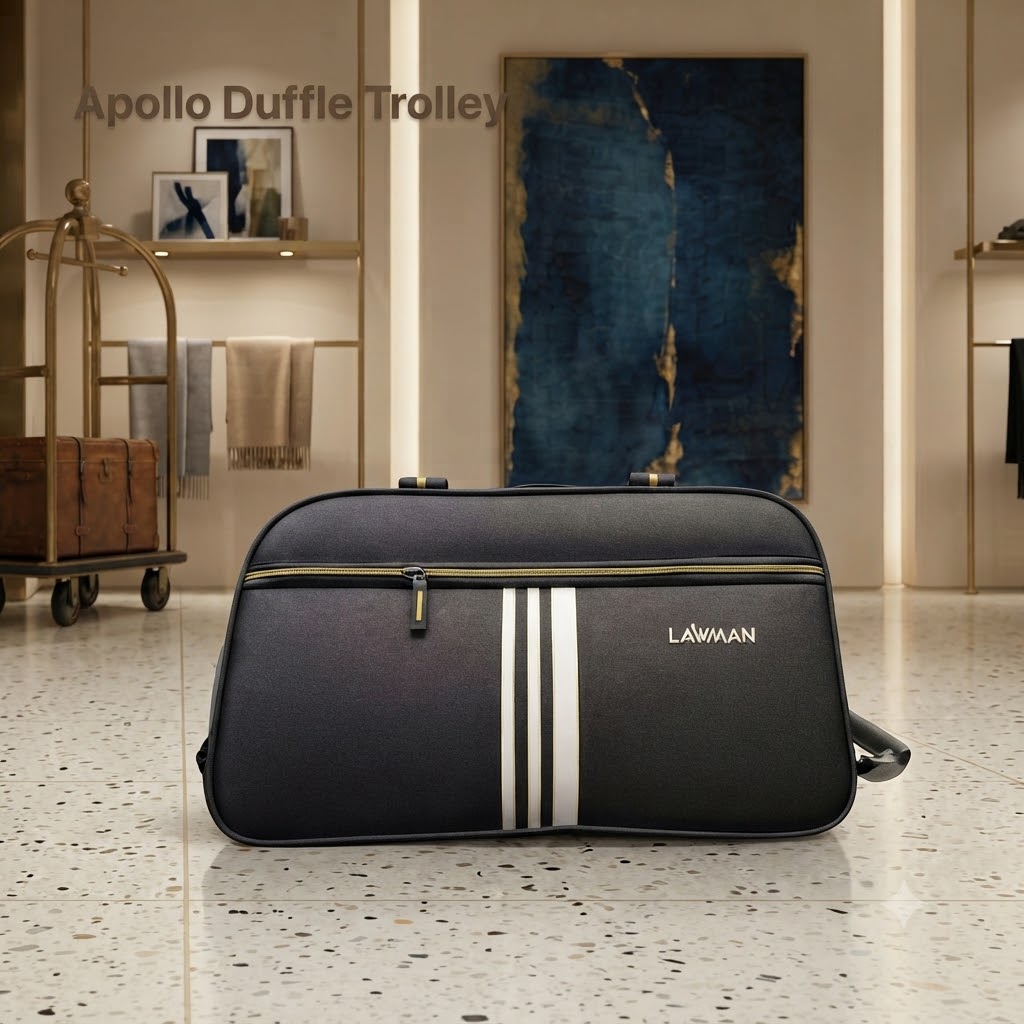 Apollo Duffle Trolley