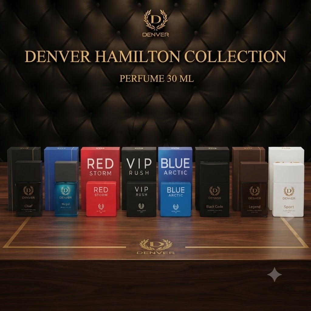 HAMILTON PERFUME 30ML
