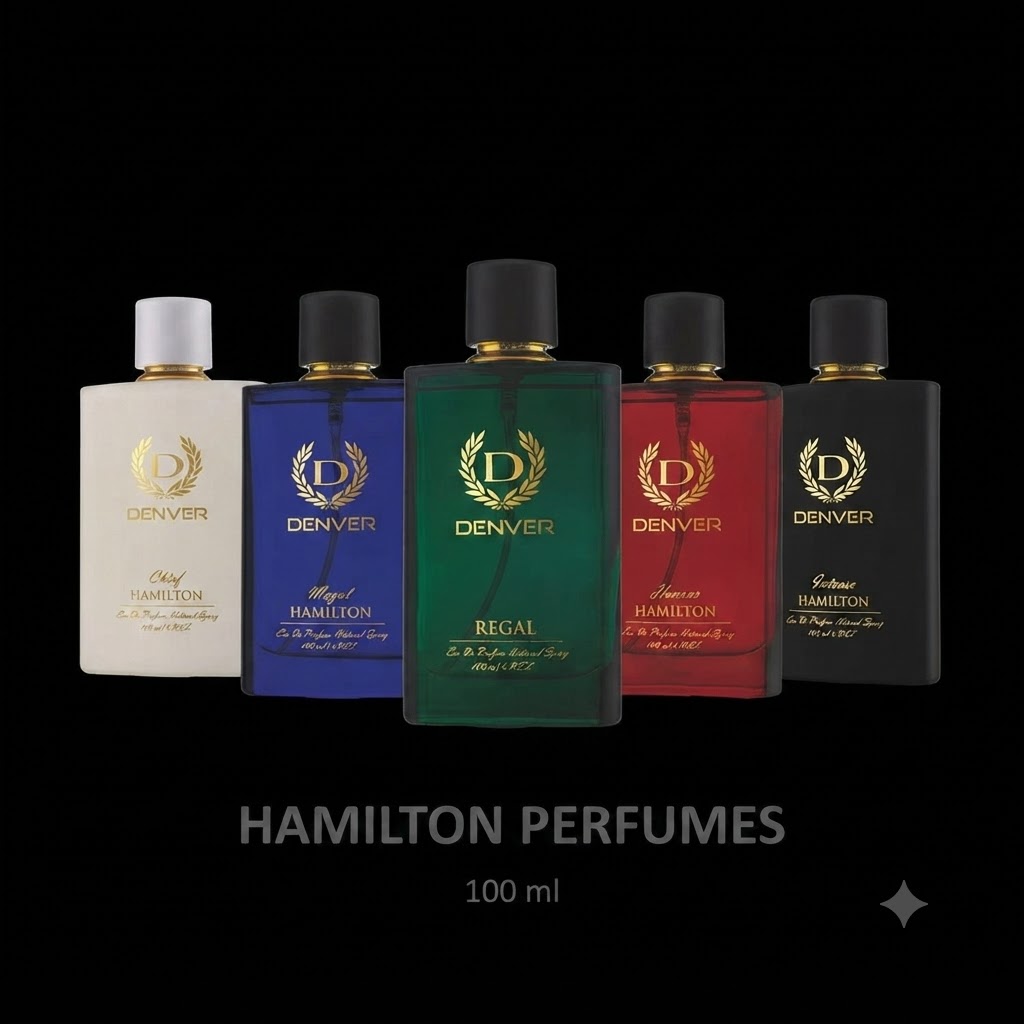 HAMILTON PERFUME 100ML