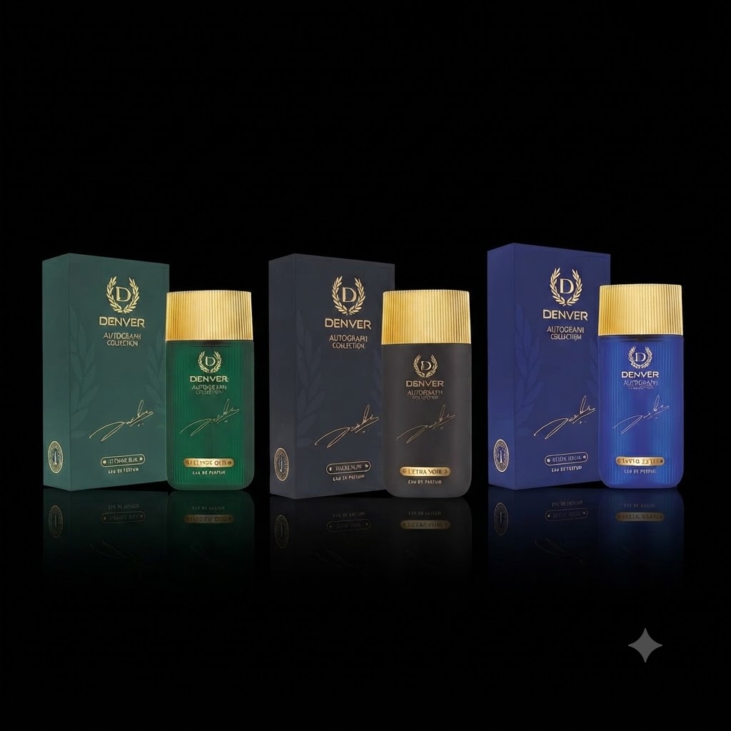 AUTOGRAPH PERFUME 60ML