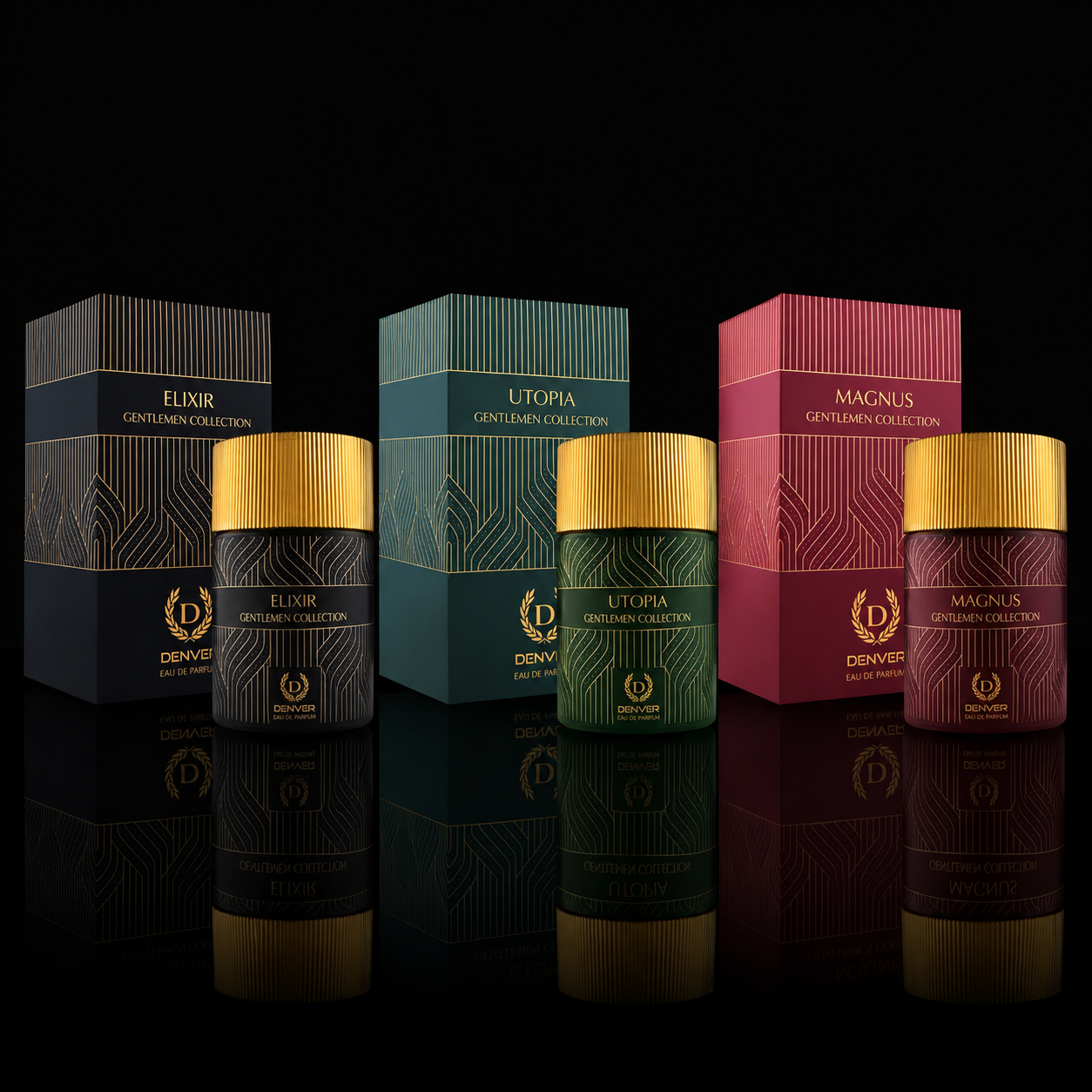 GENTELMEN PERFUME 100ML
