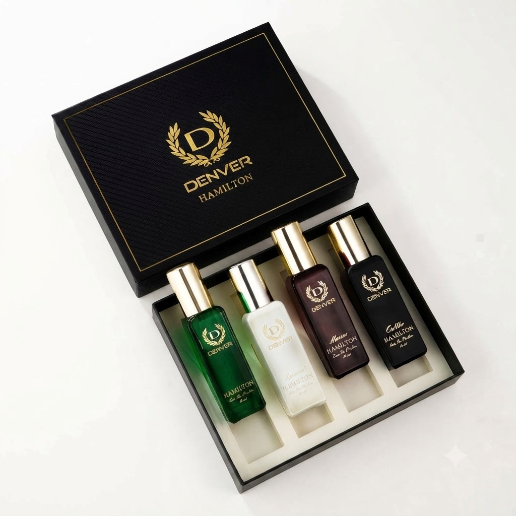 Hamilton Perfume Gift Set 20ml