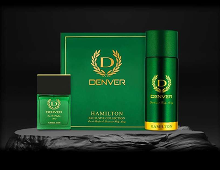 DENVER HAMILTON COLLECTION GIFT PACKS