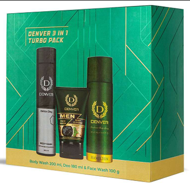 DENVER GIFT PACK
