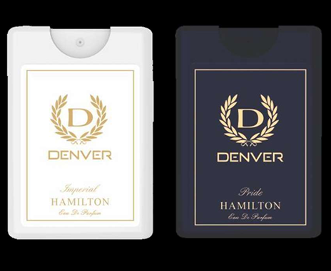 POCKET PERFUMES 18ml