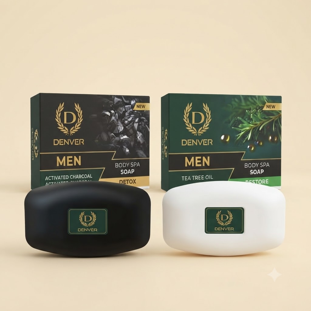 Denver Spa Soap 125 gm