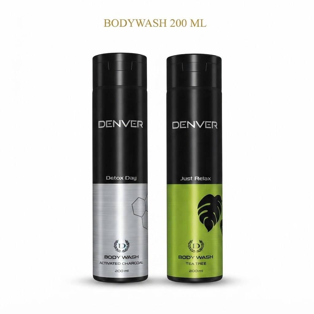 DENVER GROOMIN GRANGE (BODYWASH 200 ML)