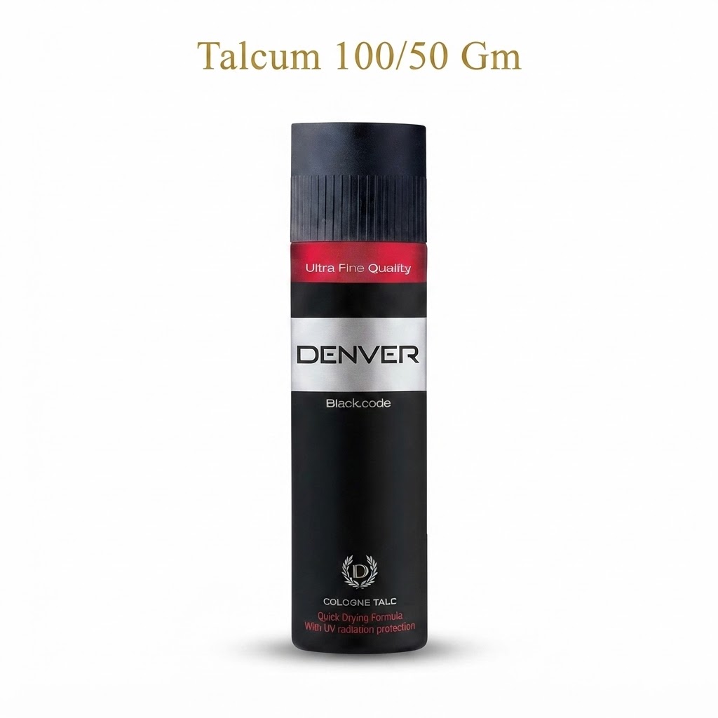 DENVER GROOMIN GRANGE(TALCUM 100 gm)
