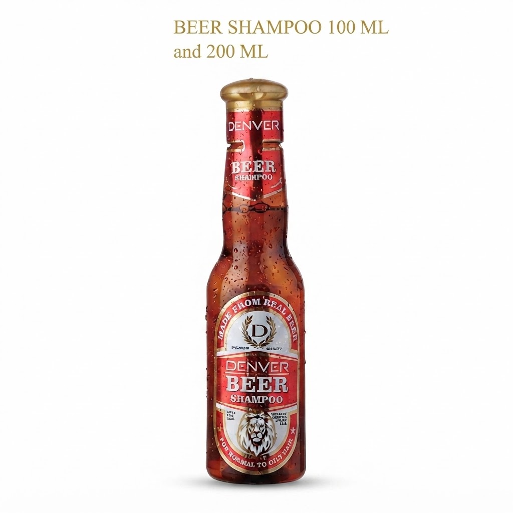 DENVER GROOMIN GRANGE (BEER SHAMPOO 200ML)