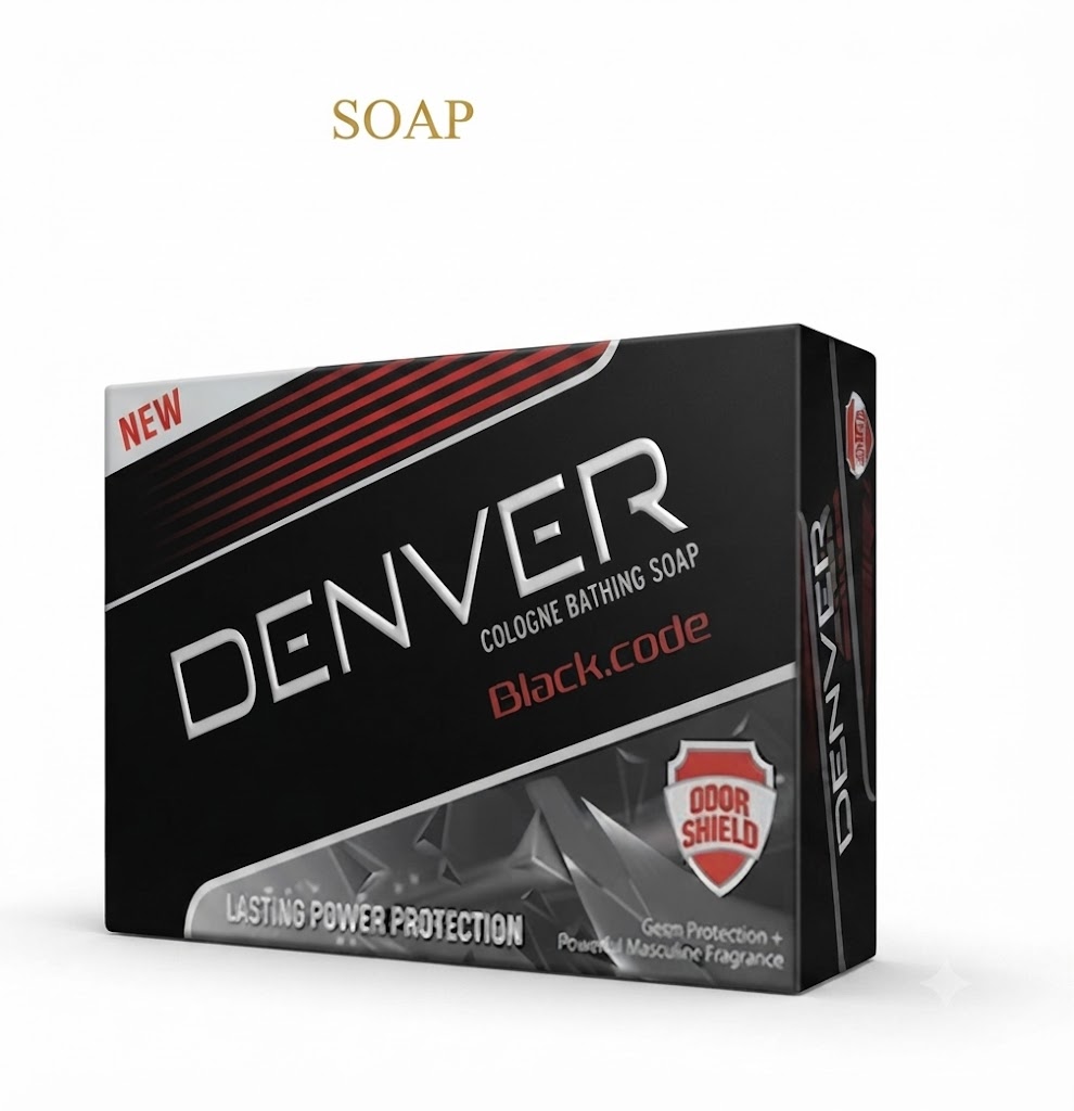 DENVER GROOMIN GRANGE (soap)