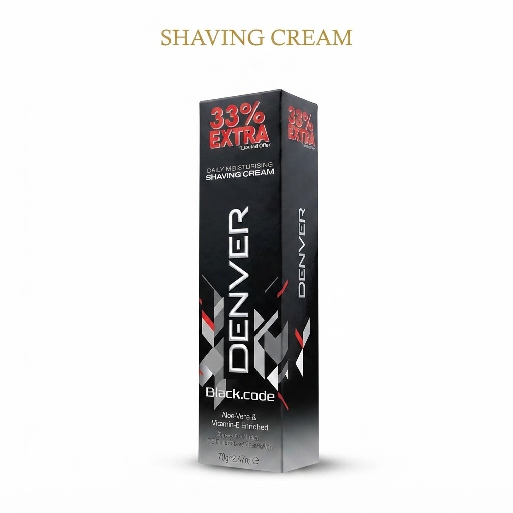 DENVER GROOMIN GRANGE (SHAVING CREAM)