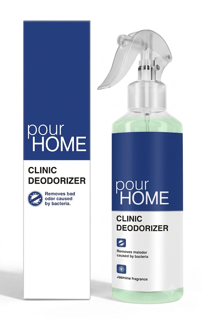 Clinic Deodorizer Relaxing Lavender