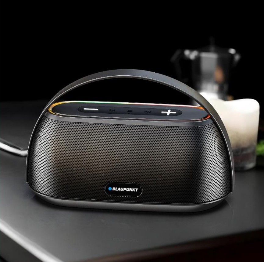 ATOMIK Grab Boombox