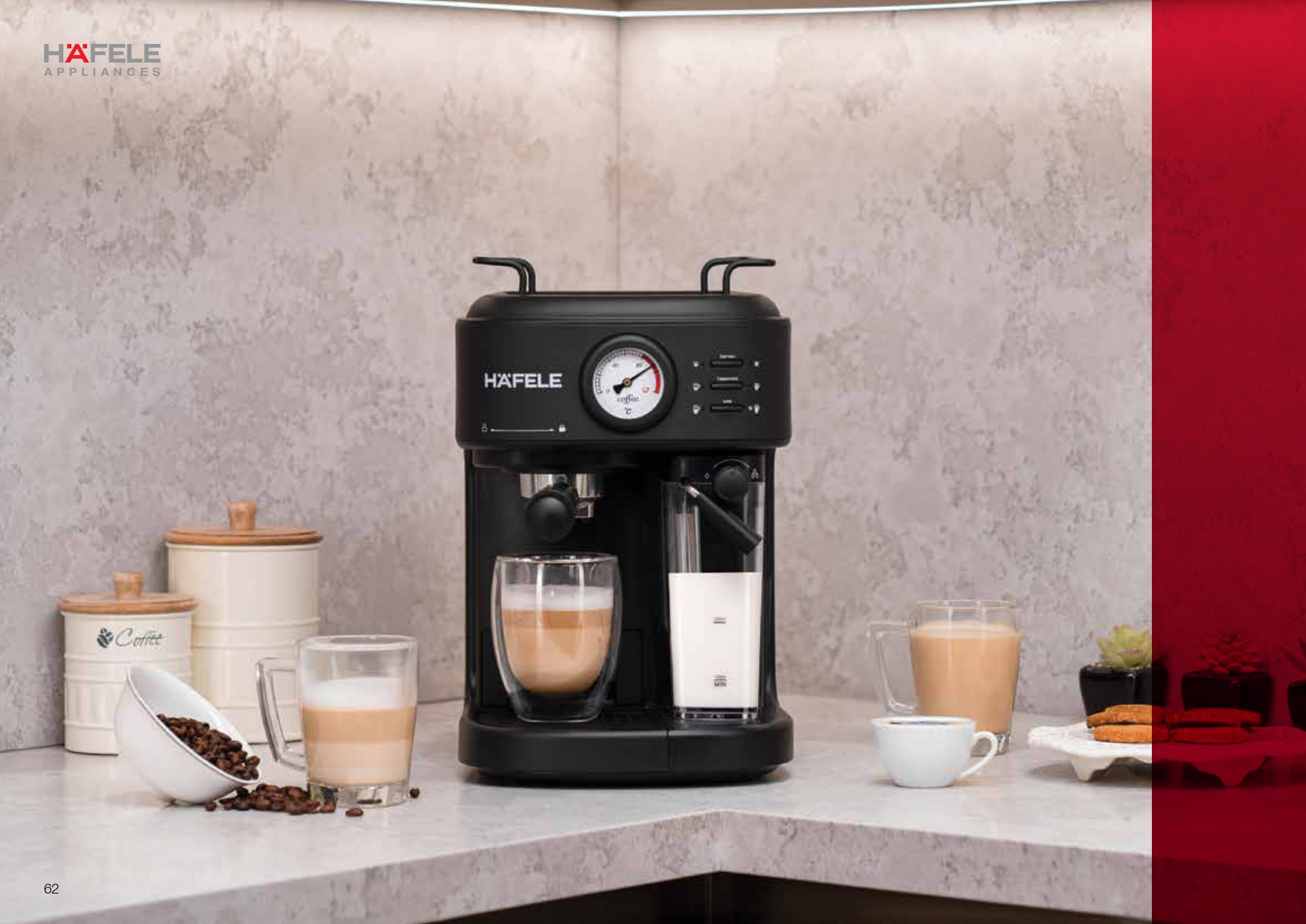U-Kaffee Plus Coffee Machine