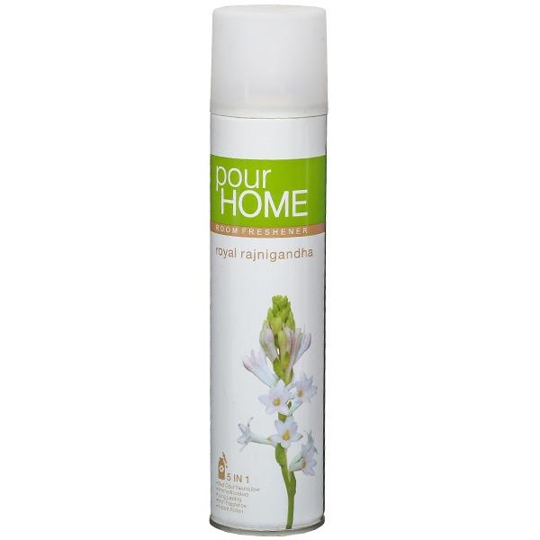 Room Freshener Spray (Royal Rajnigandha)