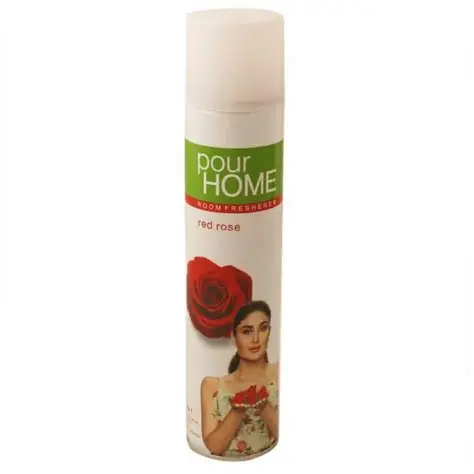 Room Freshener Spray (Red Rose)